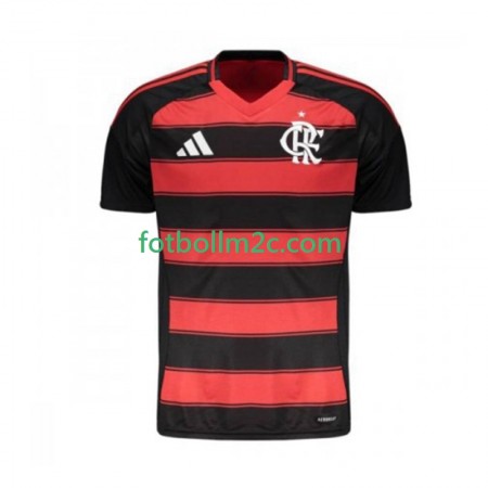 Fußballtrikots CR Flamengo Heim Trikotsatz 2025-2026